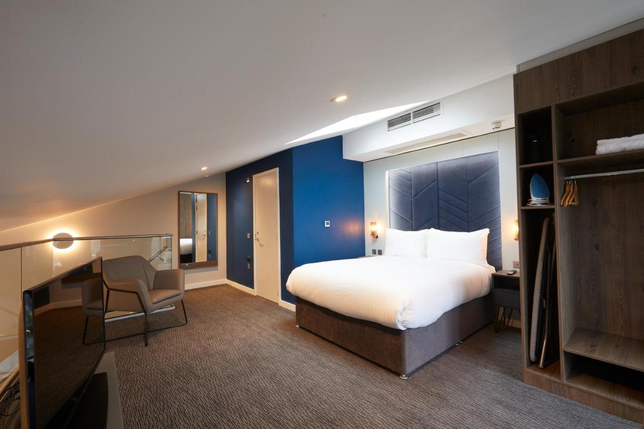 Roomzzz York City Esterno foto