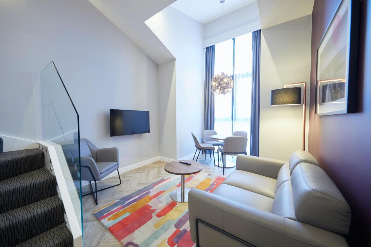 Roomzzz York City Esterno foto