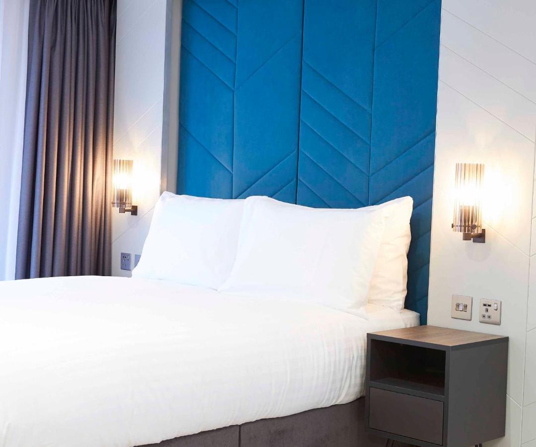 Roomzzz York City Esterno foto