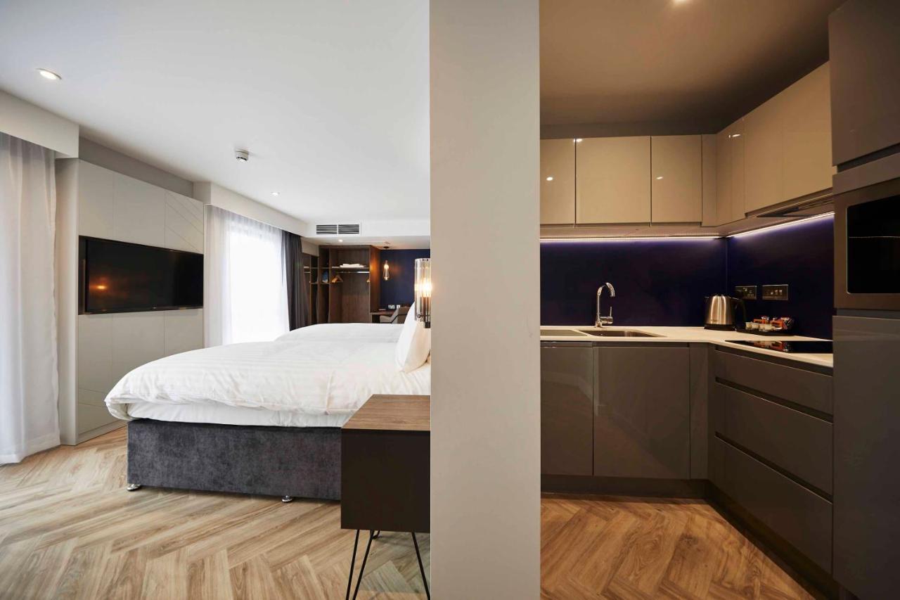 Roomzzz York City Esterno foto