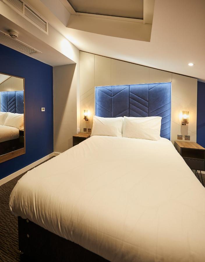 Roomzzz York City Esterno foto