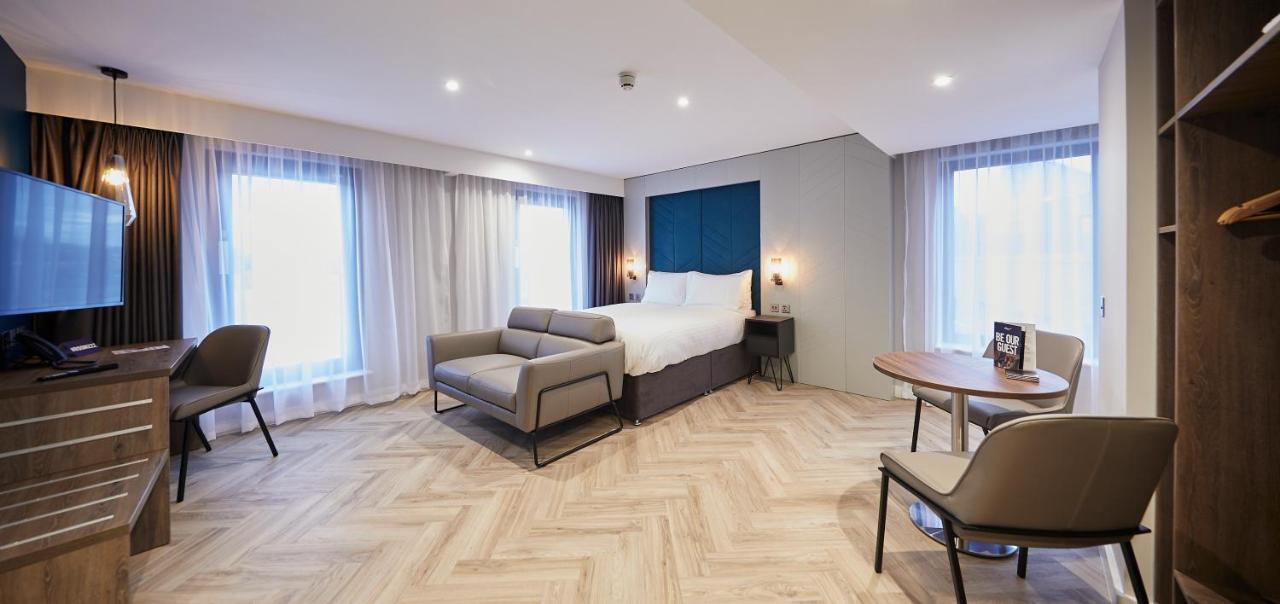 Roomzzz York City Esterno foto