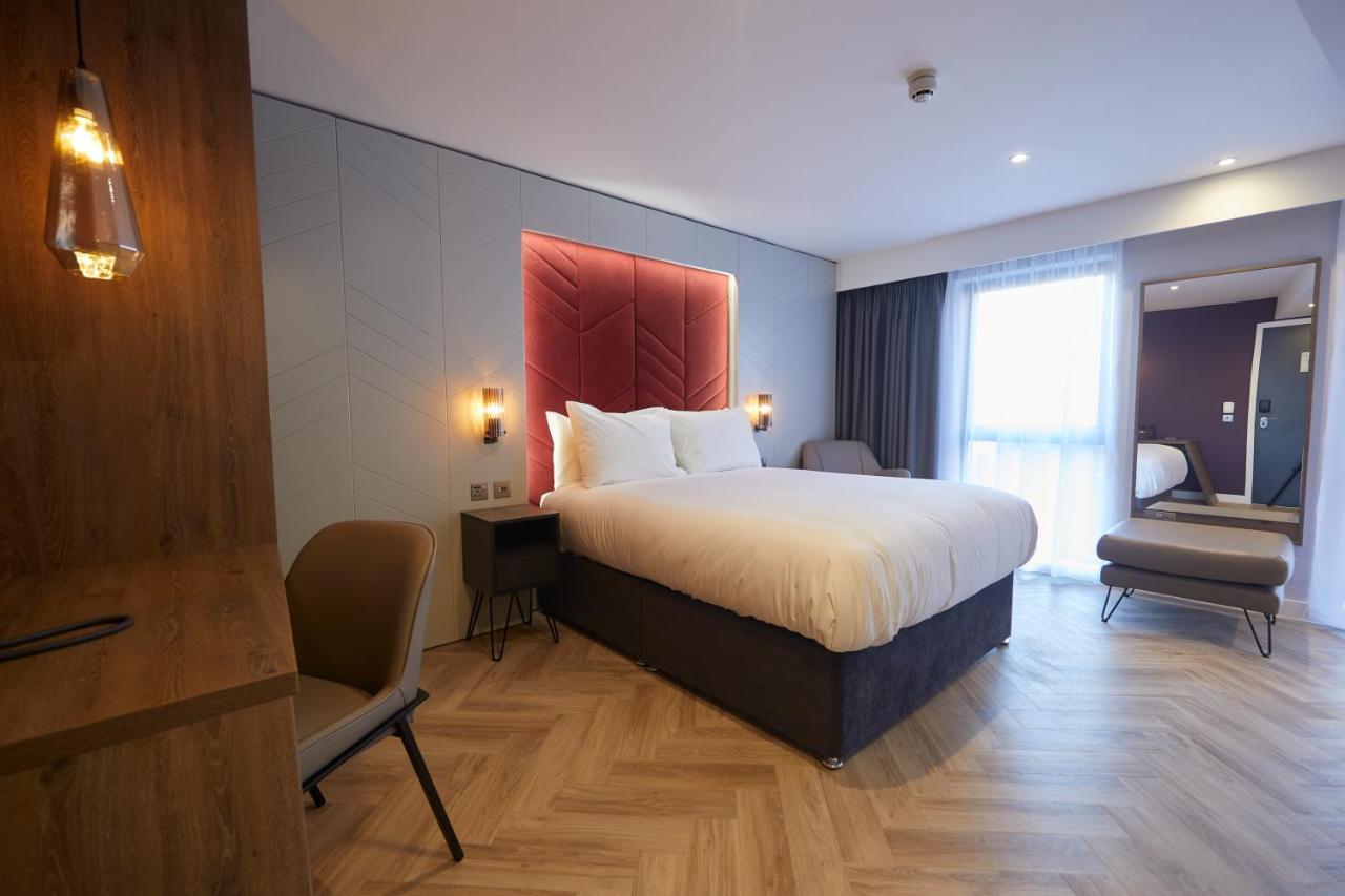 Roomzzz York City Esterno foto