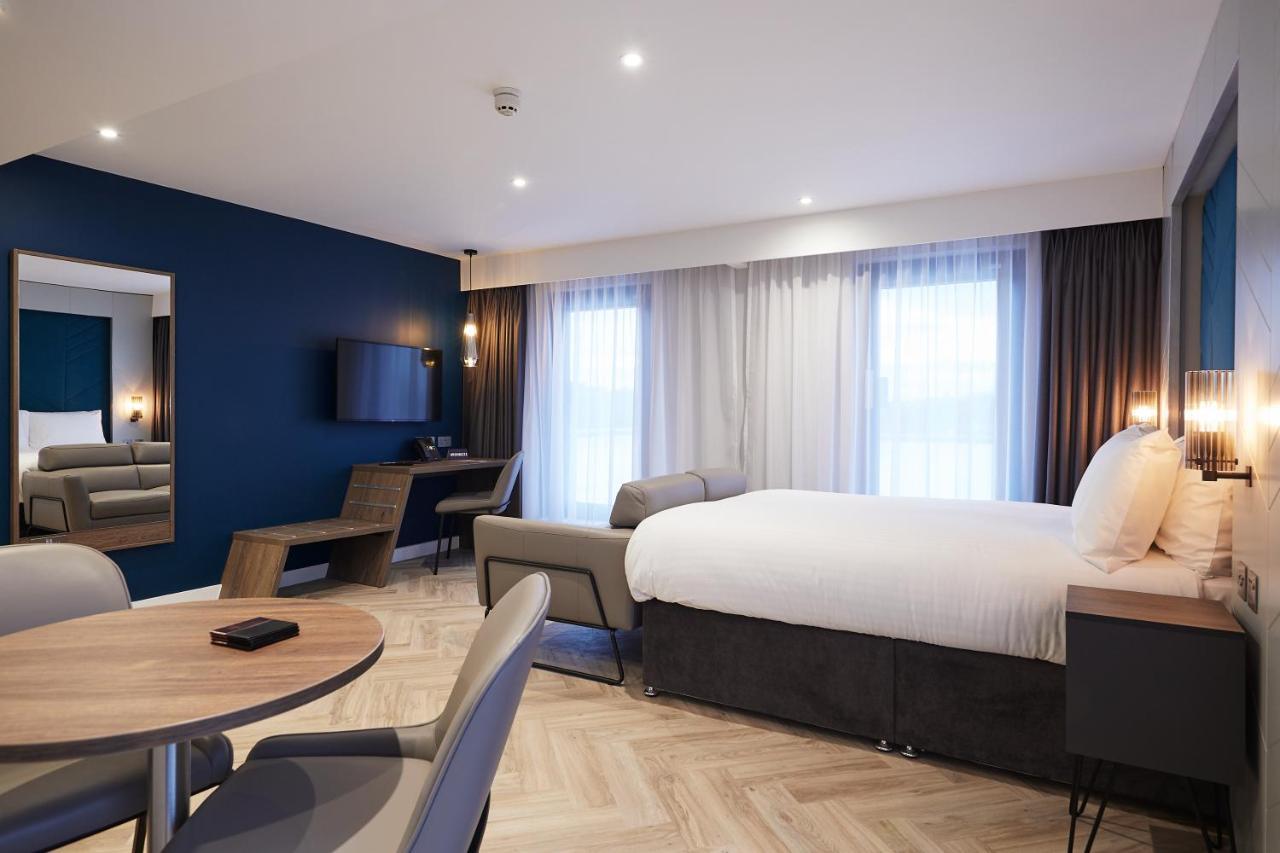Roomzzz York City Esterno foto