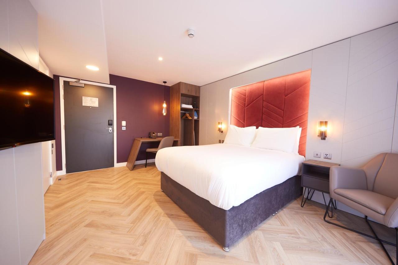 Roomzzz York City Esterno foto