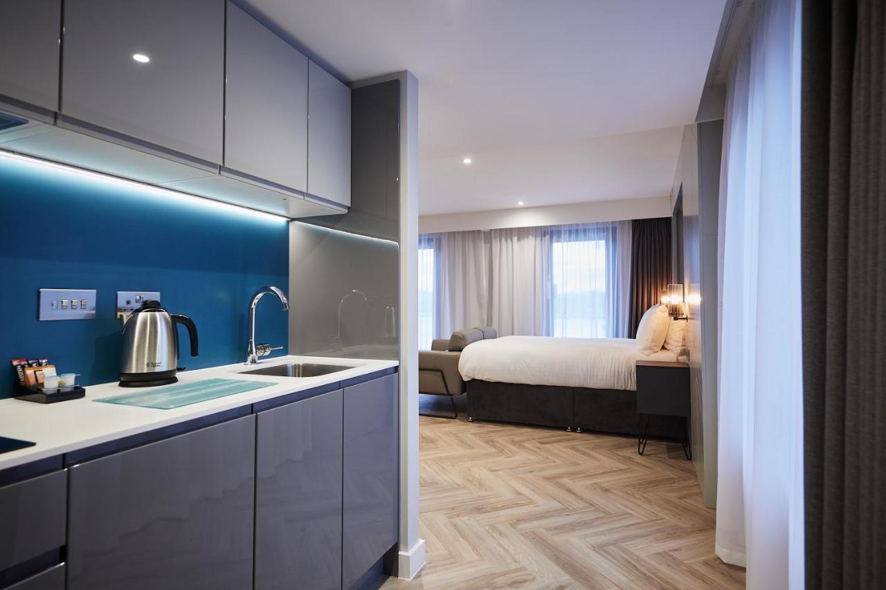 Roomzzz York City Esterno foto
