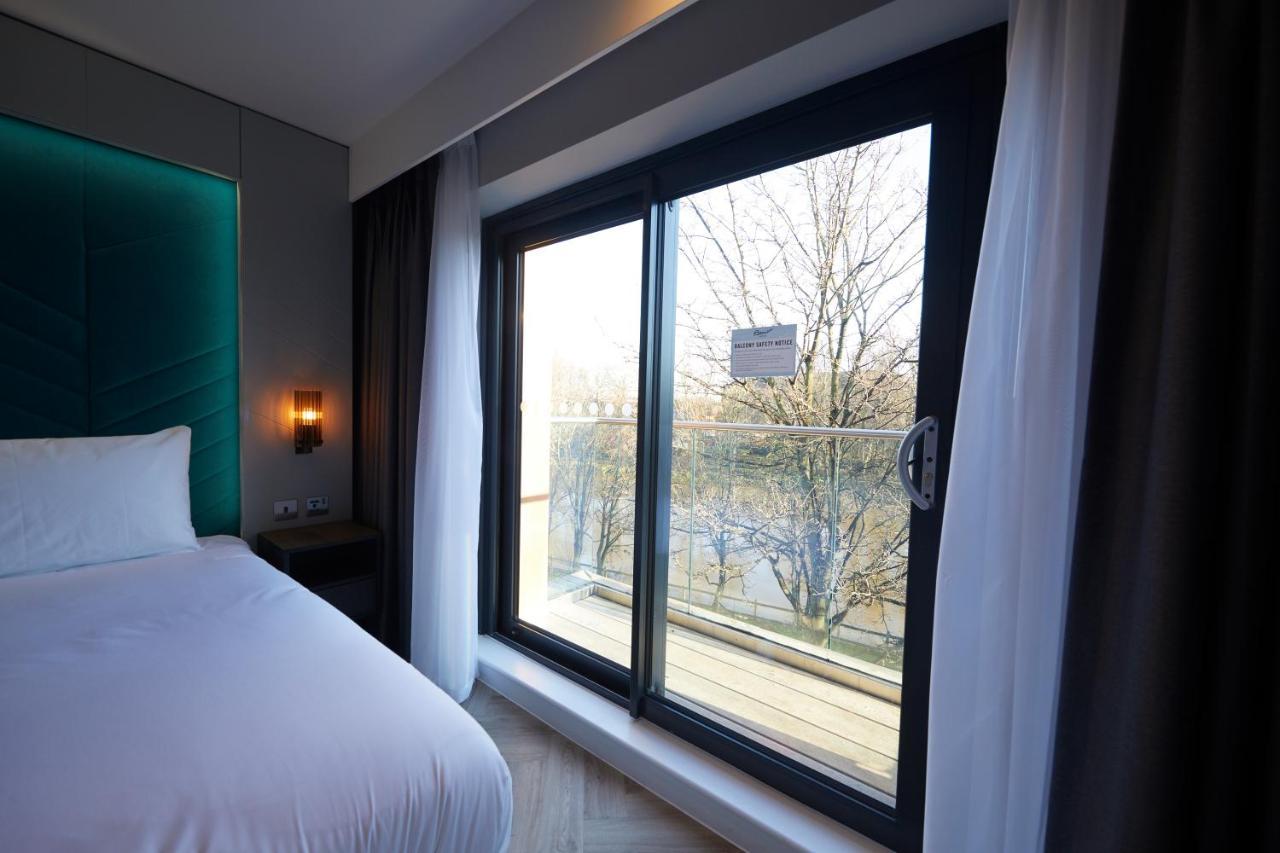Roomzzz York City Esterno foto