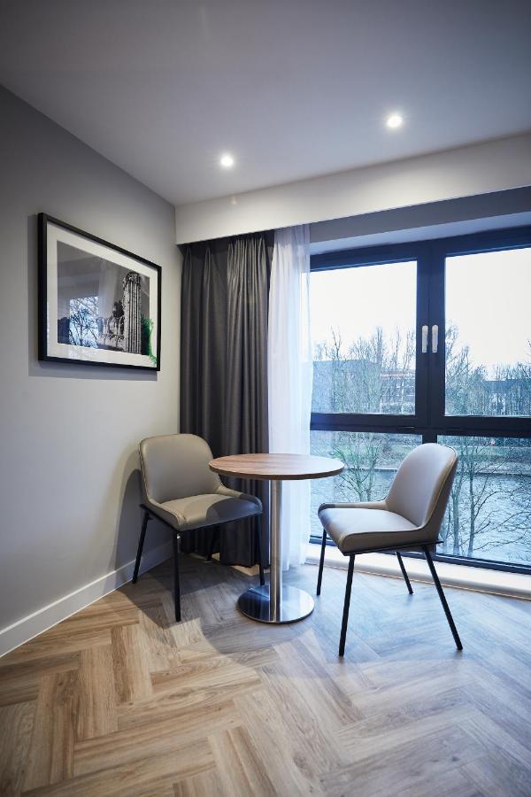 Roomzzz York City Esterno foto