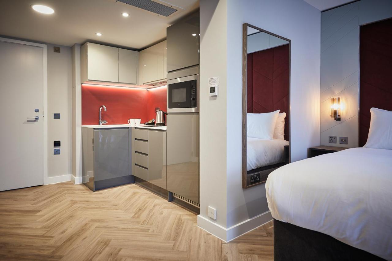 Roomzzz York City Esterno foto