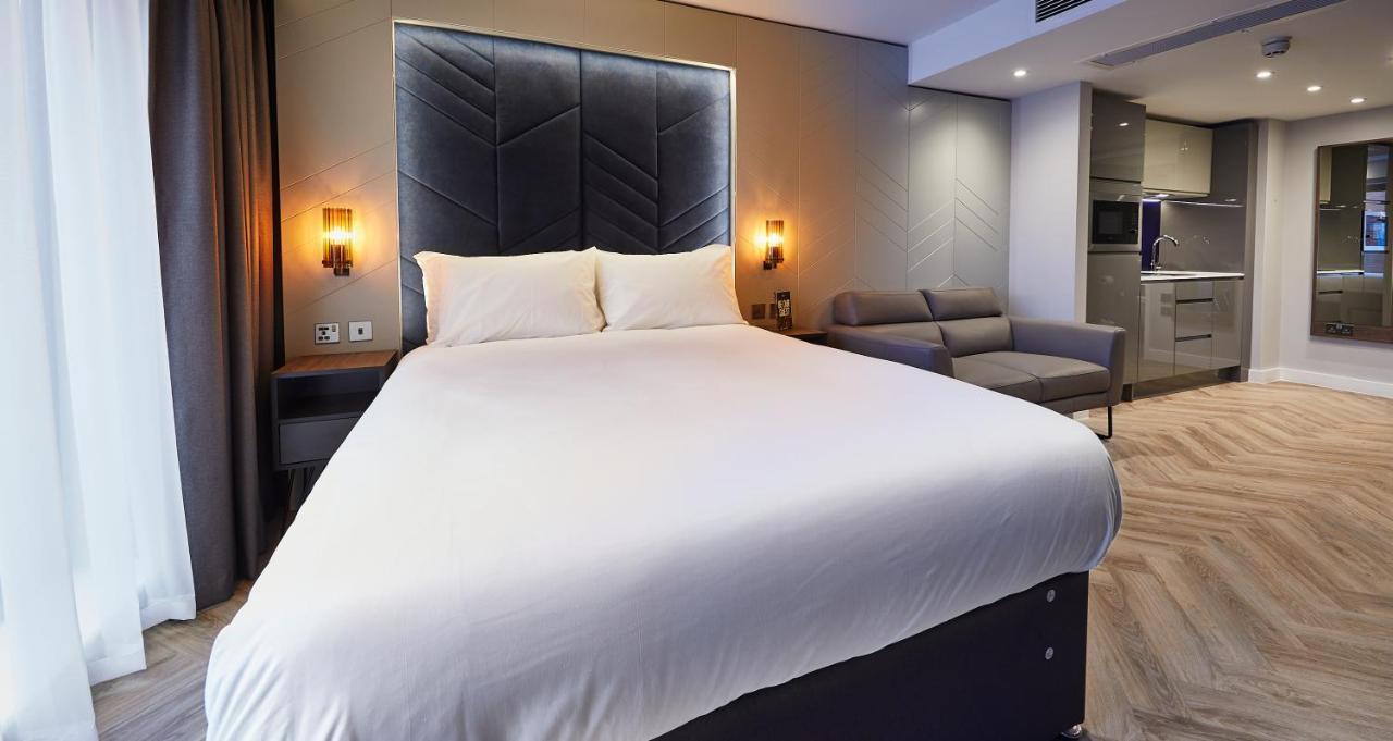 Roomzzz York City Esterno foto