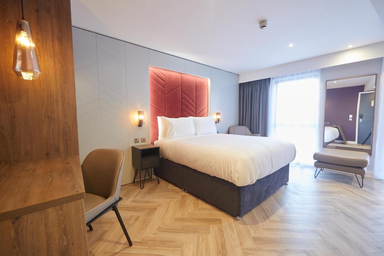 Roomzzz York City Esterno foto