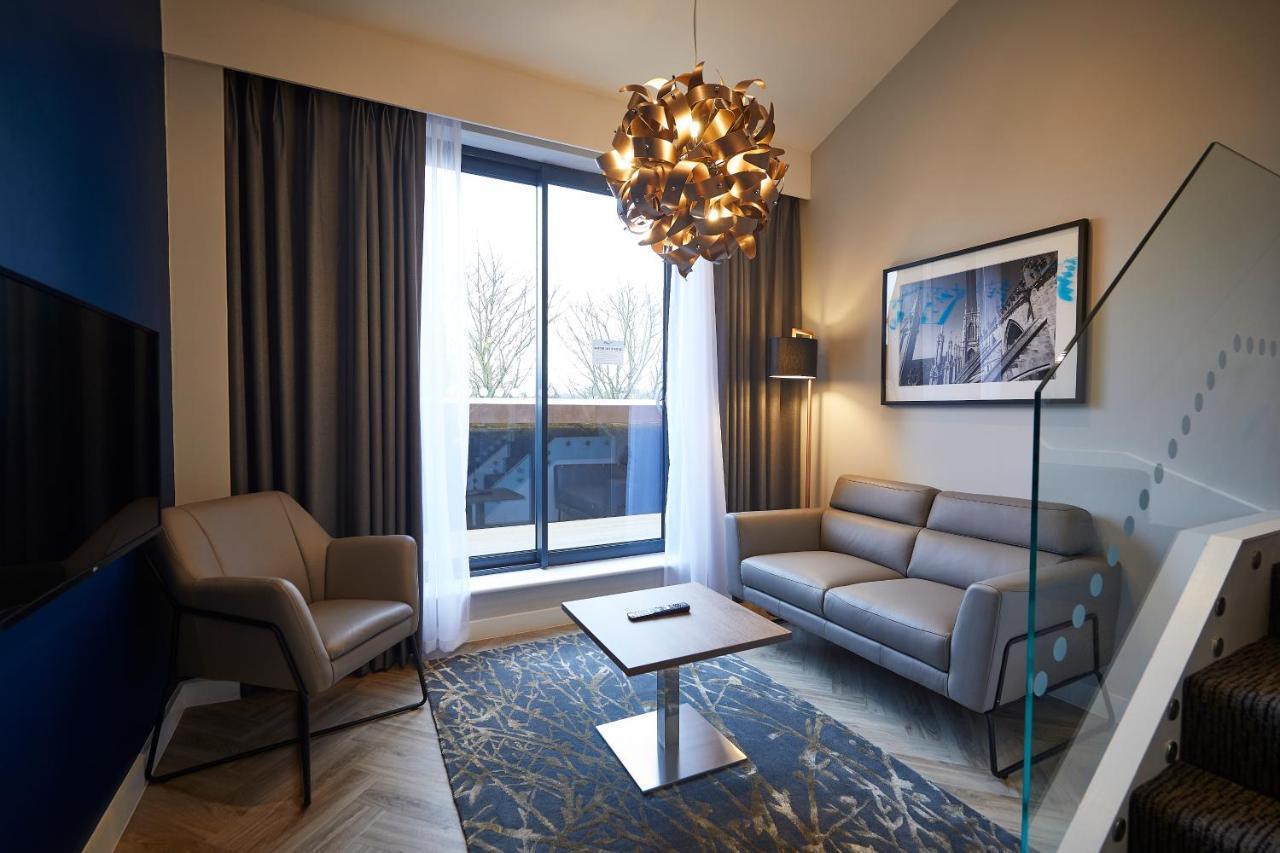 Roomzzz York City Esterno foto